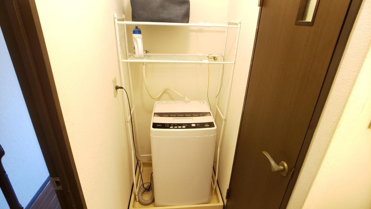 Mori Apartment Dotonbori 2Dk Ōsaka Exterior foto
