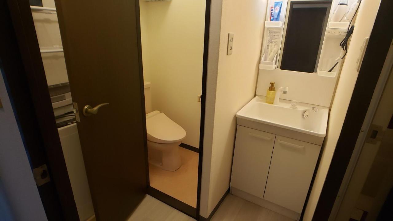 Mori Apartment Dotonbori 2Dk Ōsaka Exterior foto