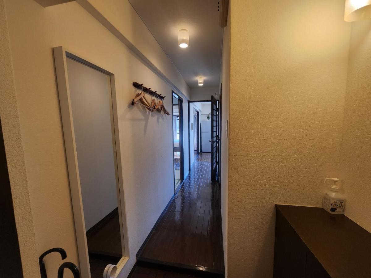 Mori Apartment Dotonbori 2Dk Ōsaka Exterior foto