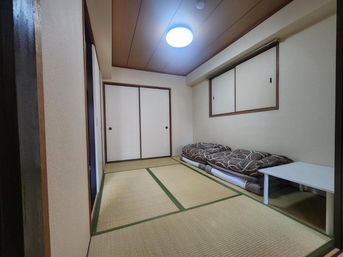 Mori Apartment Dotonbori 2Dk Ōsaka Exterior foto
