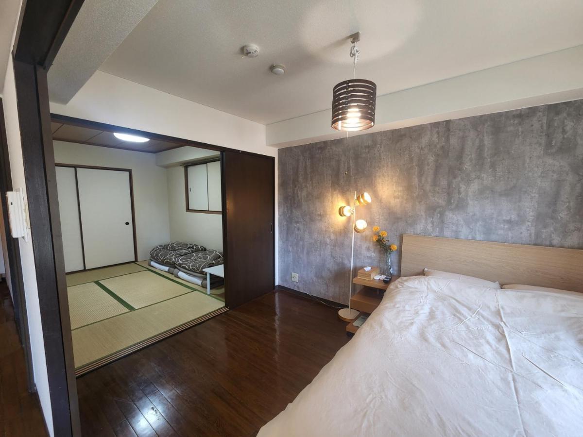 Mori Apartment Dotonbori 2Dk Ōsaka Exterior foto
