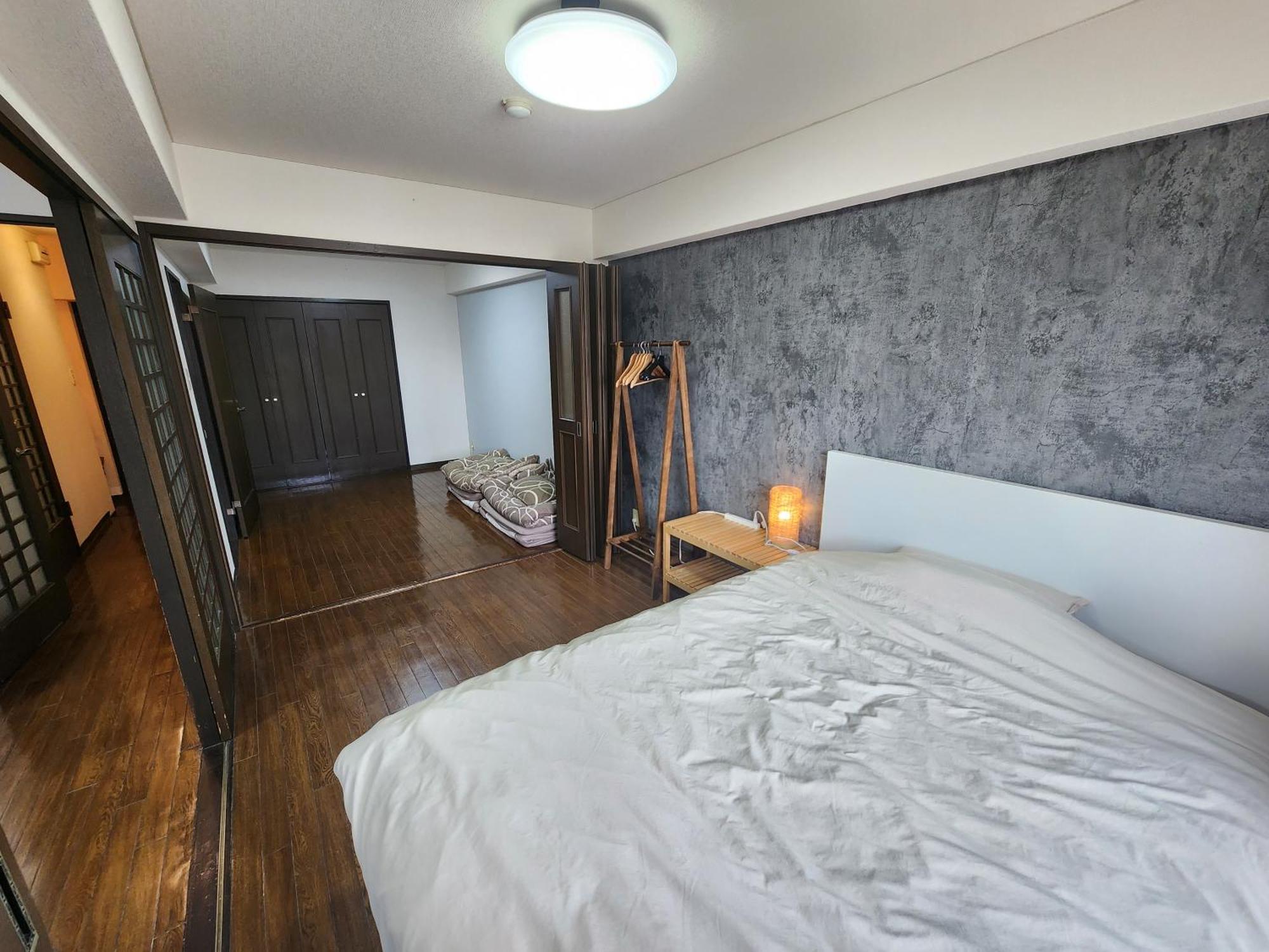 Mori Apartment Dotonbori 2Dk Ōsaka Exterior foto