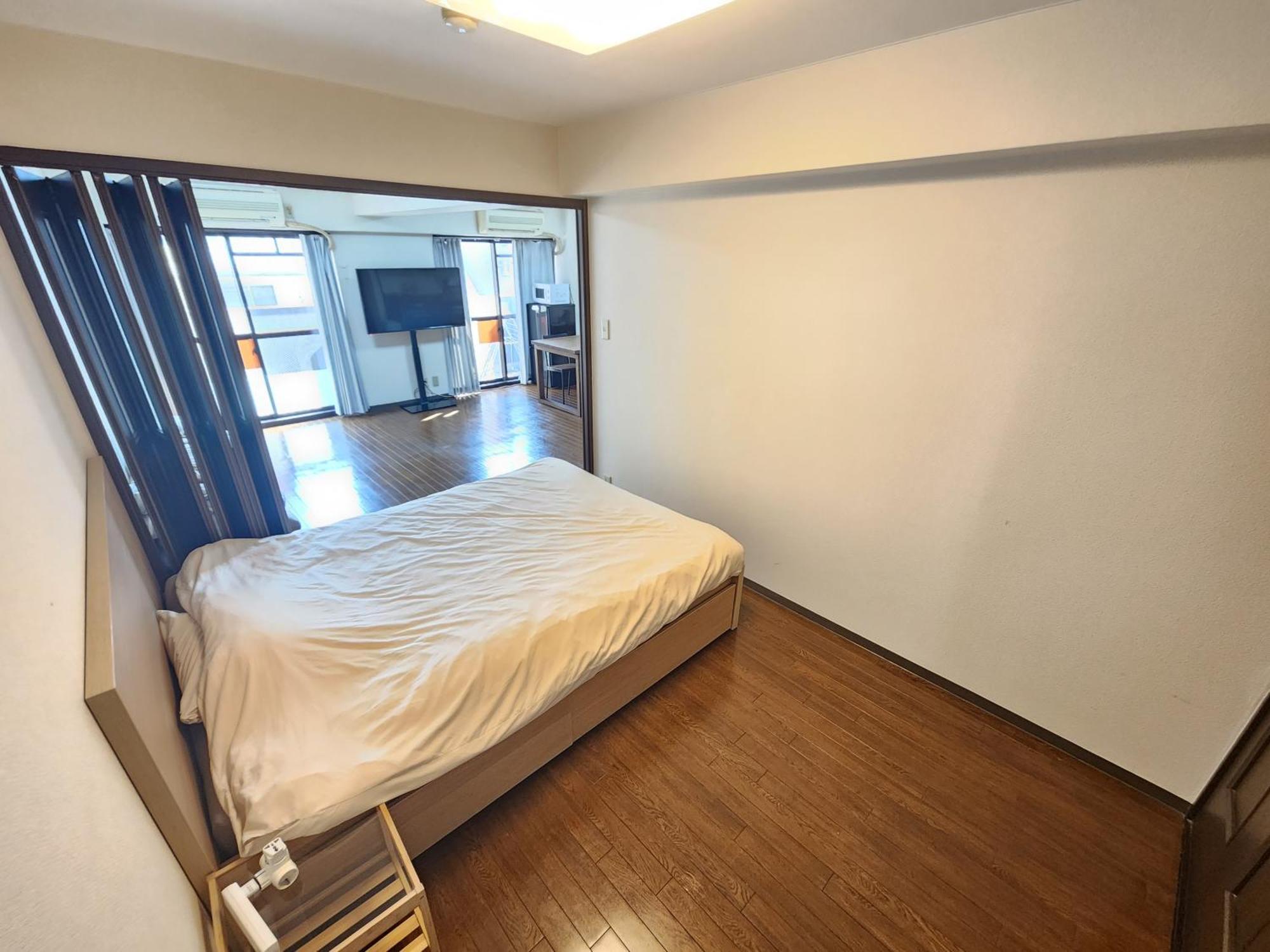 Mori Apartment Dotonbori 2Dk Ōsaka Exterior foto